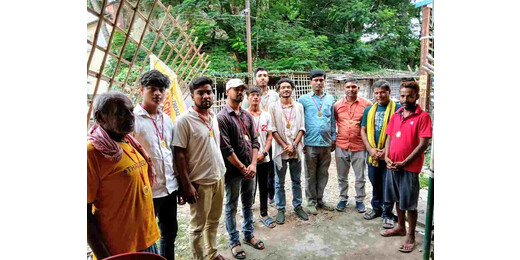 युवा शक्ति को मिला सम्मान : सरला श्रीवास युवा रत्न से नवाजे गए प्रतिभाशाली युवा